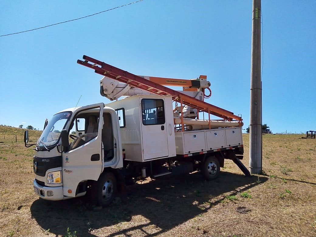 Setor de Iluminação Pública realizou 677 atendimentos nos primeiros meses do ano